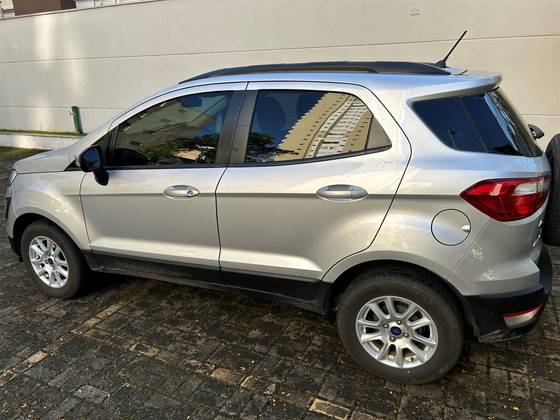 FORD ECOSPORT 1.5 TI-VCT FLEX SE AUTOMÁTICO